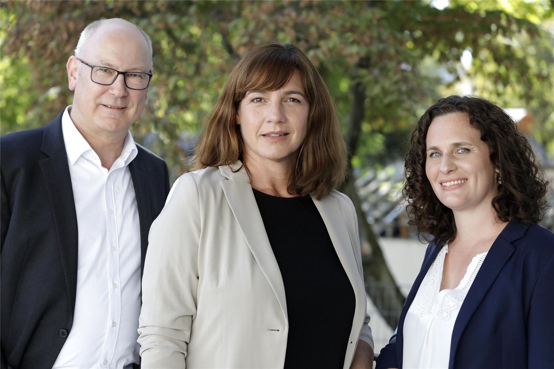 Team Spenderbetreuung
